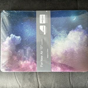 MacBook Air 13” Galaxy Case